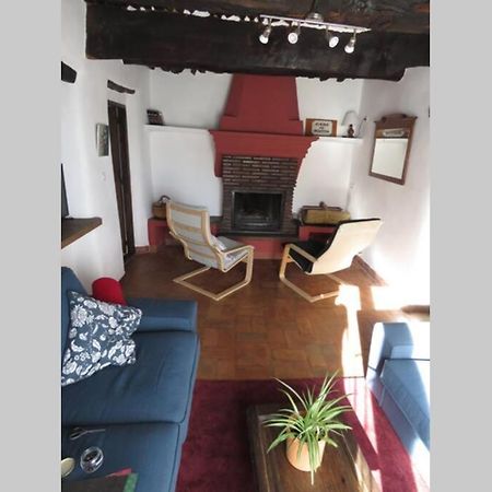 Villa Casa La Solea. Vistas Al Pueblo Y La Sierra Bubión Exterior foto