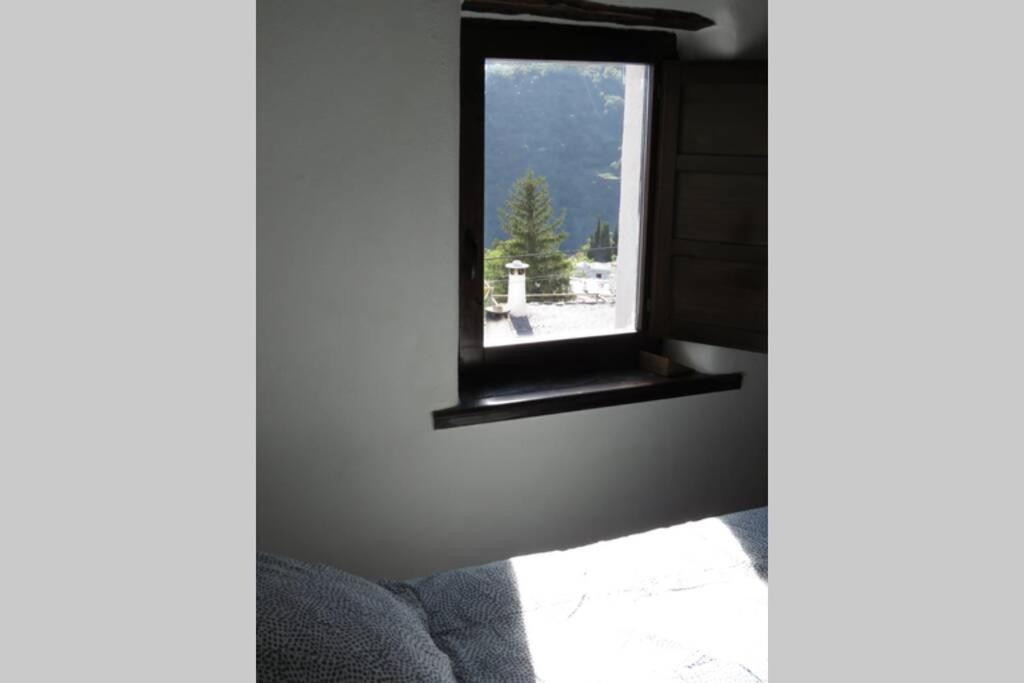 Villa Casa La Solea. Vistas Al Pueblo Y La Sierra Bubión Exterior foto