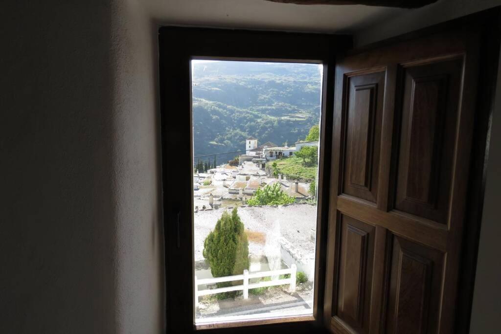 Villa Casa La Solea. Vistas Al Pueblo Y La Sierra Bubión Exterior foto