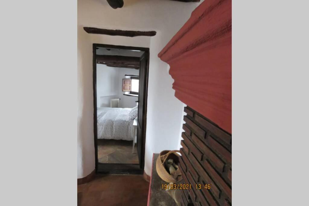 Villa Casa La Solea. Vistas Al Pueblo Y La Sierra Bubión Exterior foto