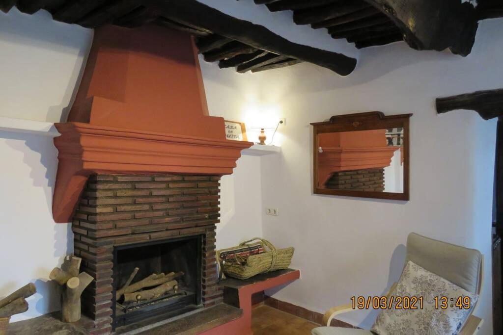 Villa Casa La Solea. Vistas Al Pueblo Y La Sierra Bubión Exterior foto